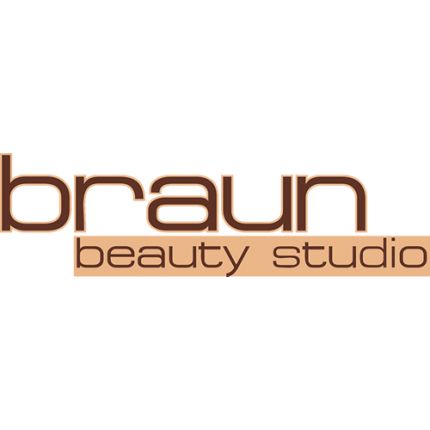Logotyp från Braun Beauty Ästhetik Studio