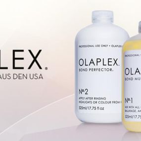 Coiffure HaarTräff - Damen & Herren Haarverlängerung OLAPLEX-Salon