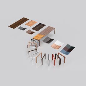 Der Schweizer Tischhersteller Willisau hat eine grosse Auswahl an Tisch- und Stühlen.
Bestimmen Sie die Grösse, mit oder ohne Auszug, das Material, das Tischgestell und fertig ist Ihr Wunschtisch.