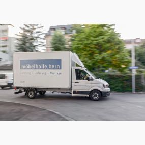 Möbelhalle Bern, Transporter