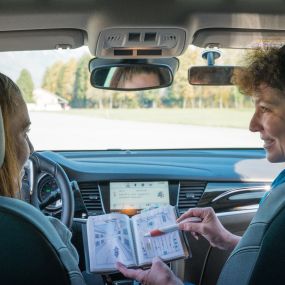 Auto Kategorie B - Fahrschule Kaufmann Interlaken