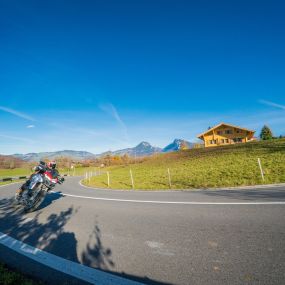 Motorrad Fahrschule - Fahrschule Kaufmann Interlaken