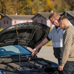 Auto Kategorie B - Fahrschule Kaufmann Interlaken