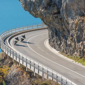 Motorrad Fahrschule - Fahrschule Kaufmann Interlaken