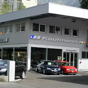 Standort Fahrschule Kaufmann