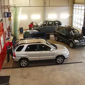 Bild von Moos-Garage AG