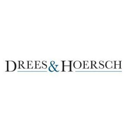 Logo fra Drees & Hoersch