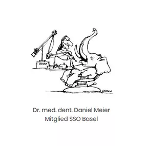 Bild von Dr. med. dent. Meier Daniel