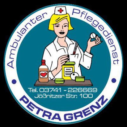 Logo od Ambulanter Pflegedienst PETRA GRENZ