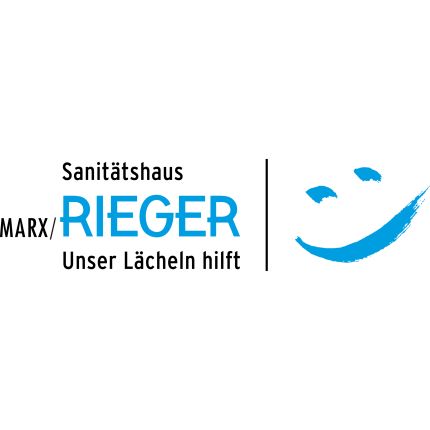 Logotyp från Sanitätshaus Marx/Rieger