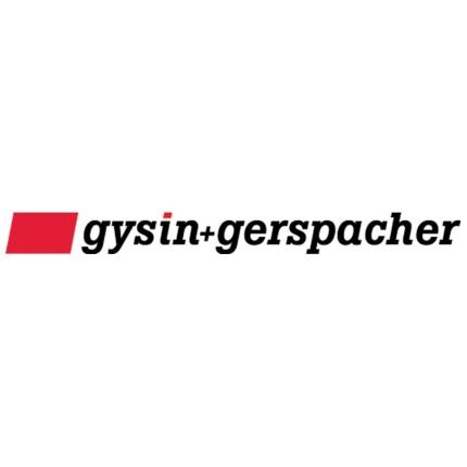 Logo von Gysin + Gerspacher AG