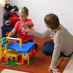 Therapie - Logopädie im Münchner Osten | Therapie | München