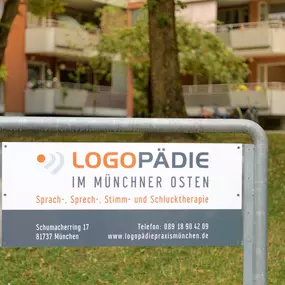 Logo -  Logopädie im Münchner Osten | Therapie | München