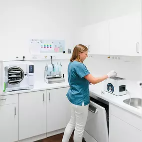 Bild von Zahnarztpraxis am Steinebach Dr. Klien / Dr. Mangold
