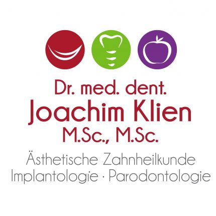 Logo van Zahnarztpraxis Dr med dent Joachim Klien MSc. MSc.