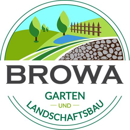 Logo da Garten und Landschaftsbau Browa GmbH