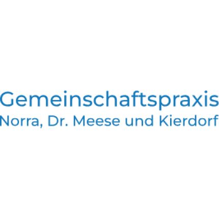 Logo from Hans-Joachim Norra Dr.med. Barbara Meese