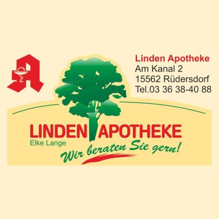 Logo van Linden Apotheke