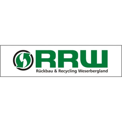 Logotyp från RRW GmbH Rückbau & Recycling Weserbergland