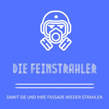 Logotipo de Die Feinstrahler