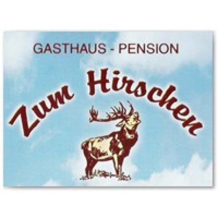 Logo van Zum Hirschen Landgasthof und Pension, Elbert Michael