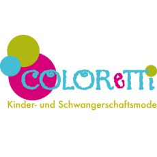 Bild/Logo von Coloretti Kinder- und Schwangerschaftsmode in Karlsruhe