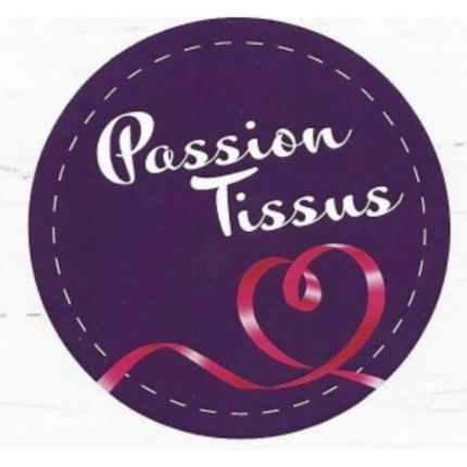 Logo od Passion Tissus
