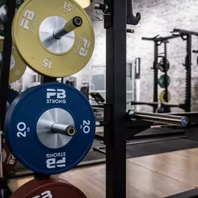 Fitness First Datteln - Squat Racks