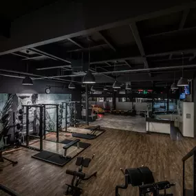 Fitness First Bielefeld - Herforder Straße - Squat Racks