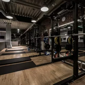 Fitness First Hildesheim - Squat Racks