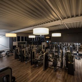 Fitness First Gifhorn - Trainingsbereich