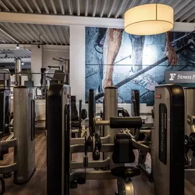 Fitness First Gifhorn - Egym