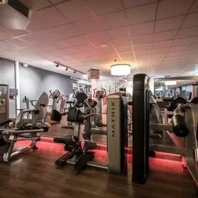 Fitness First Cottbus - Geräte Zirkel