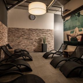 Fitness First Magdeburg - Wellness Lounge