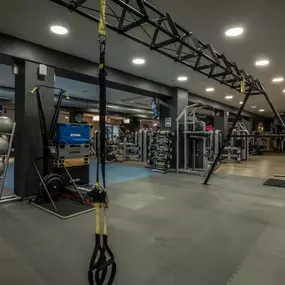 Fitness First Georgsmarienhütte - TRX