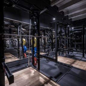 Fitness First Wedel - Squat Racks