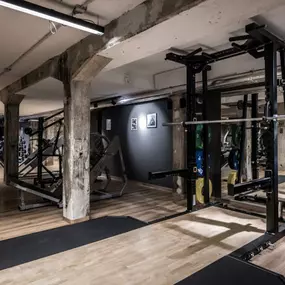 Fitness First Dorsten - Squat Racks