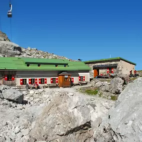 ÖTK - Wiener Neustädter Hütte