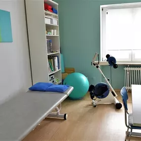 Bild von Nina Hopfmann Zentrale Praxis Ergotherapie