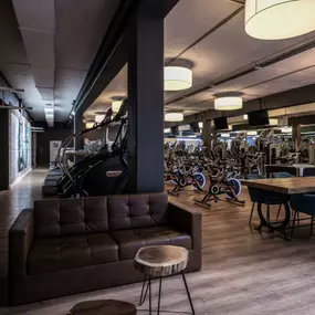 Fitness First Mönchengladbach - Lounge