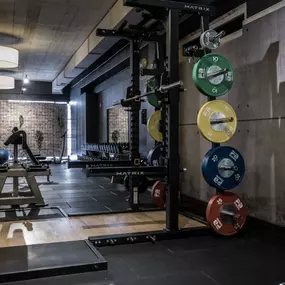 Fitness First Mönchengladbach - Squat Racks