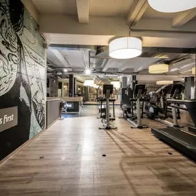 Fitness First Düsseldorf Holthausen - Club