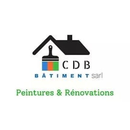Logotyp från CDB BÂTIMENT sàrl