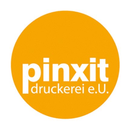 Logo von Pinxit Druckerei e.U.