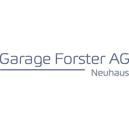 Logotipo de Garage W. Forster AG, Neuhaus Subaru und Kia Vertretung