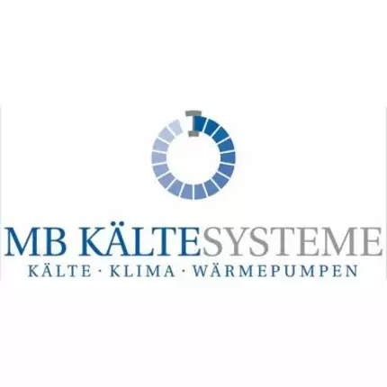 Logo van MB Kältesysteme GmbH