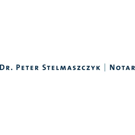 Λογότυπο από Notar Dr. Peter Stelmaszczyk