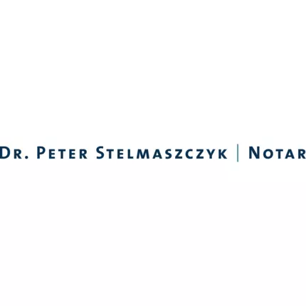 Logo de Notar Dr. Peter Stelmaszczyk