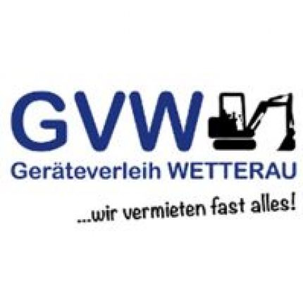 Logo van GVW Geräteverleih WETTERAU GmbH & Co.KG Bad Vilbel