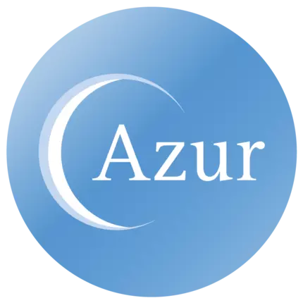 Logo od Azur Prévoyance Funéraire SA